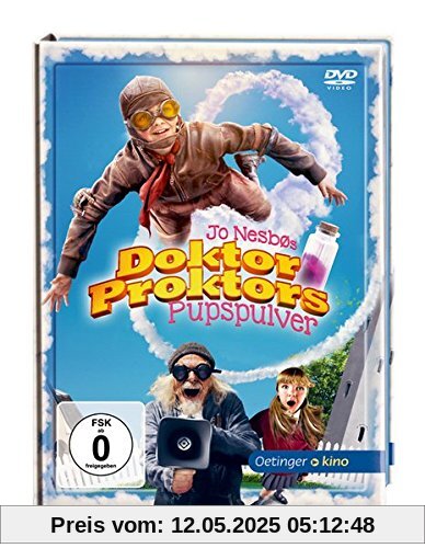 Doktor Proktors Pupspulver von Arild Fröhlich