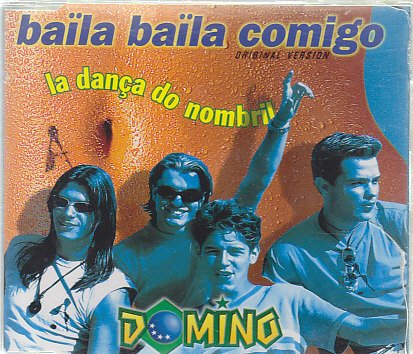 Baïla baïla comigo [Single-CD] von Ariola (Sony Music)