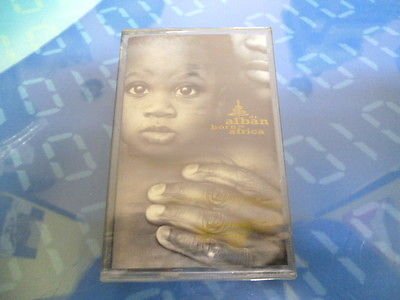 Born in Africa [Musikkassette] von Ariola (Sony Music)