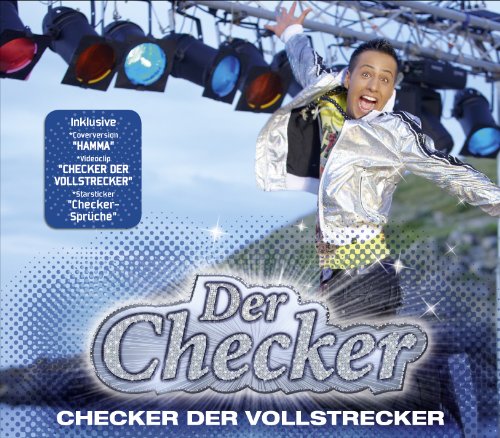 Checker der Vollstrecker von Ariola (Sony Music)