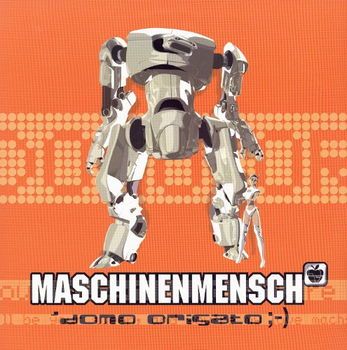 Domo Origato [Vinyl Maxi-Single] von Ariola (Sony Music)
