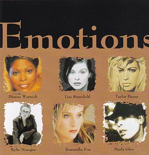 Emotions von Ariola (Sony Music)