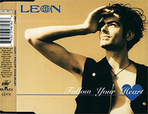 Follow your heart [Single-CD] von Ariola (Sony Music)