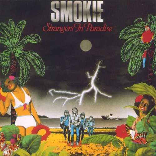 Strangers in Paradise von Ariola (Sony Music)