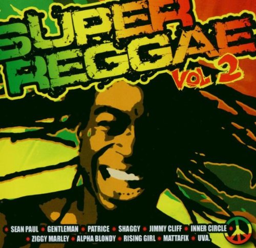 Super Reggae Vol.2 von Ariola (Sony Music)
