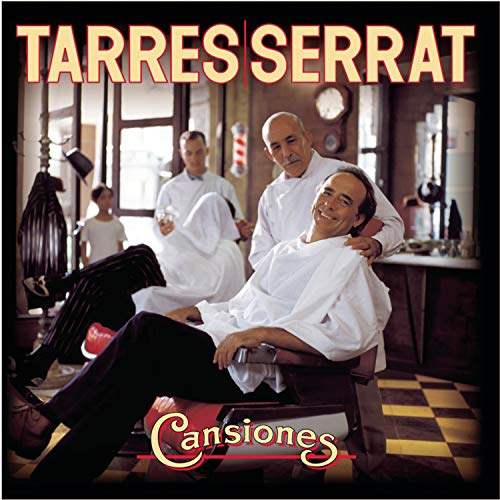 Tarres/Serrat von Ariola (Sony Music)