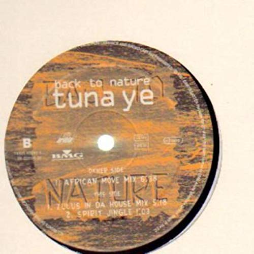 Tuna Ye [Vinyl Maxi-Single] von Ariola (Sony Music)