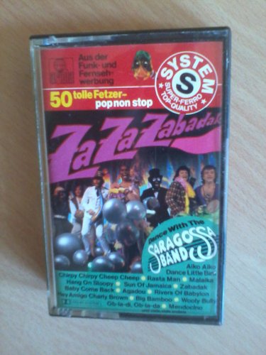 Das Totale Za Za [Musikkassette] von Ariola (Sony Music Austria)