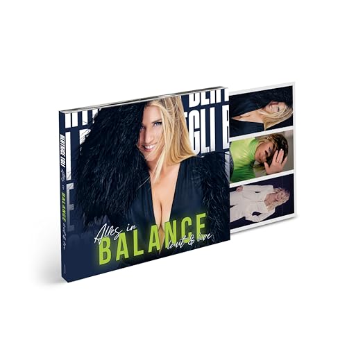 Alles in Balance - Laut & Live (mit Stickerbogen) von Ariola Local (Sony Music)