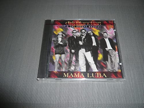 Dirk Blanchart: Mama Luba [Audio-CD]. von Ariola