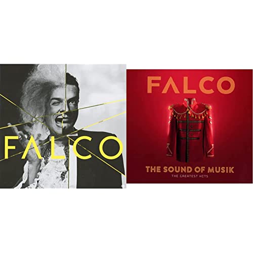 Falco 60 (2CD) & The Sound of Musik von Ariola