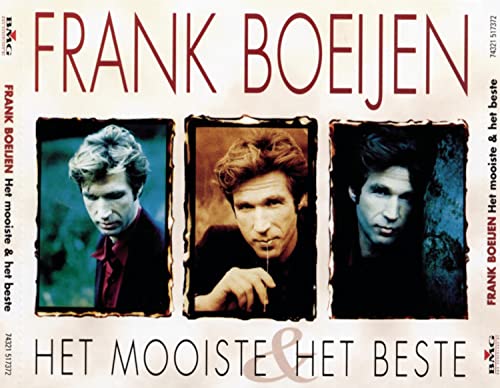Frank Boeijen - Het Mooiste & Het Beste von Ariola
