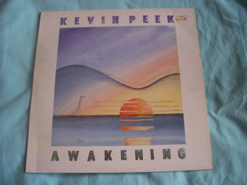 Kevin Peek - Awakening - [LP] von Ariola
