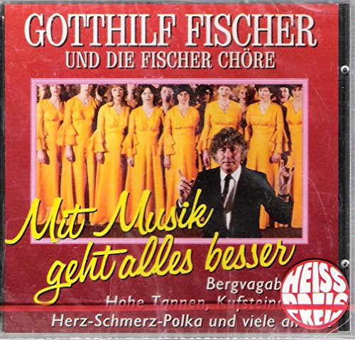 Mit Musik geht alles besser (Album-CD) von Ariola