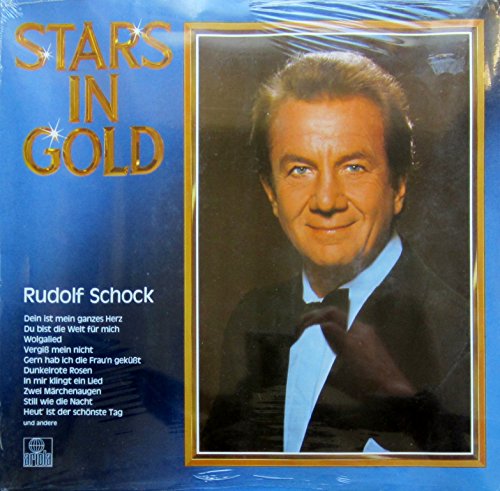 Stars in Gold / Vinyl record [Vinyl-LP] von Ariola