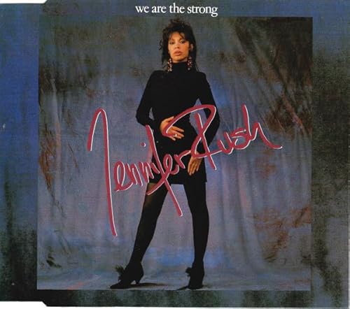 We are the strong [Single-CD] von Ariola