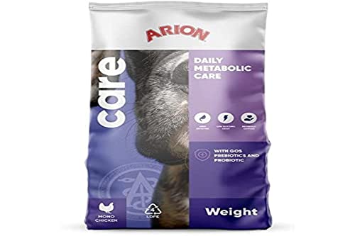 Arion Dog Food - Care Weight - 12 kg (105903) von Arion