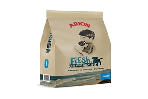 Arion - Dog Food - Fresh Junior - 12 Kg (105571) von Arion