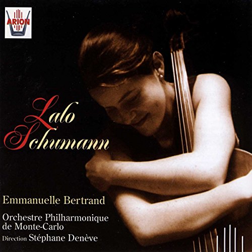 Bertrand spielt Lalo und Schumann von Arion