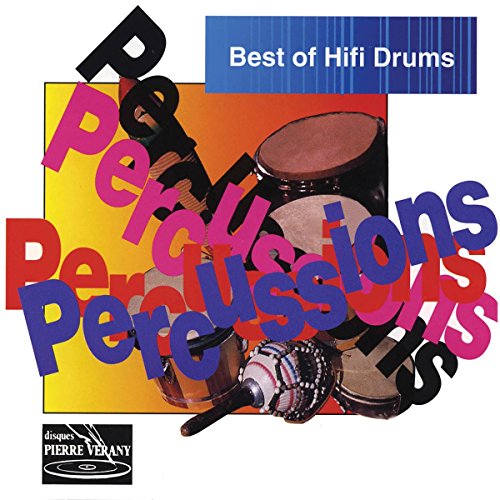 Best of Hifi Drums von Arion