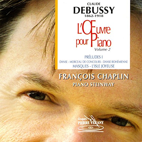 Debussy: Klavierwerke Vol. 2 - Préludes I/Danse/Masques/L'Isle Joyeuse/Morceau de Concours/Danse Bohémienne von Arion
