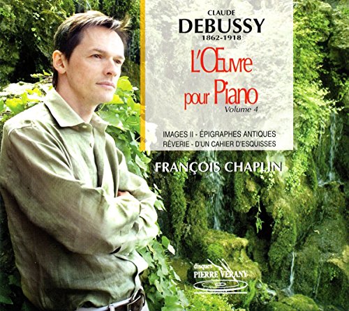 Debussy: Klavierwerke Vol. 4 - Images II/La Plus que lente/Epigraphes Antiques/Reverie/D'un cahier d'esquisses/Hommage à Haydn/Berceuse héroique/Page d'album/Elegie/Les soirs illuminés par l'ardeur du charbon von Arion