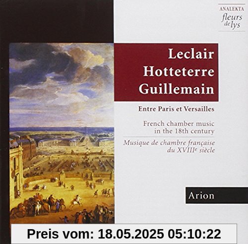 Entre Paris et Versailles von Arion