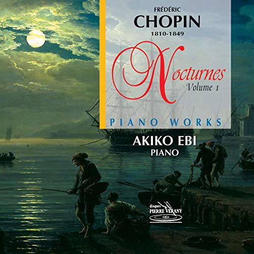 Frederic Chopin: Nocturnes Vol.1 von Arion