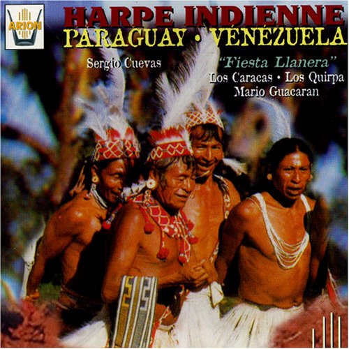 Harpe Indienne - Die indianischen Harfen von Paraguay und Venezuela von Arion