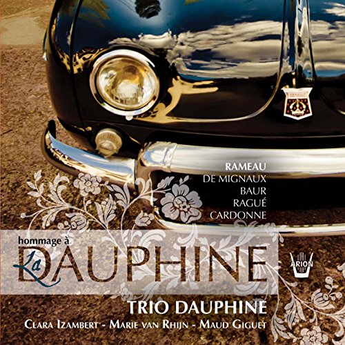 Hommage À la Dauphine Hommage À la Dauphine von Arion