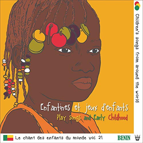 Kinderlieder aus aller Welt Vol. 21 - Chants du Bénin Vol.2 von Arion