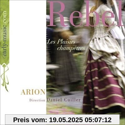 Les Plaisirs Champetres Les Plaisirs Champetres von Arion