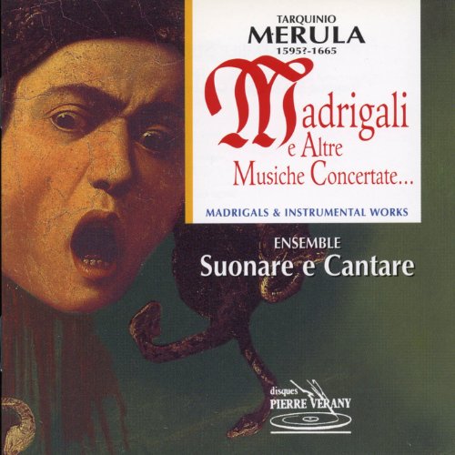Merula: Madrigali e Altre Musiche Concertante von Arion