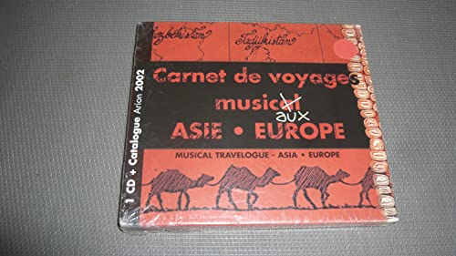 Carnet de Voyages Musicaux von Arion