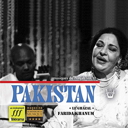 Pakistan-Musik aus der Provinz Punjab von Arion