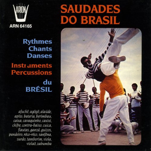 Saudade Do Brasil von Arion