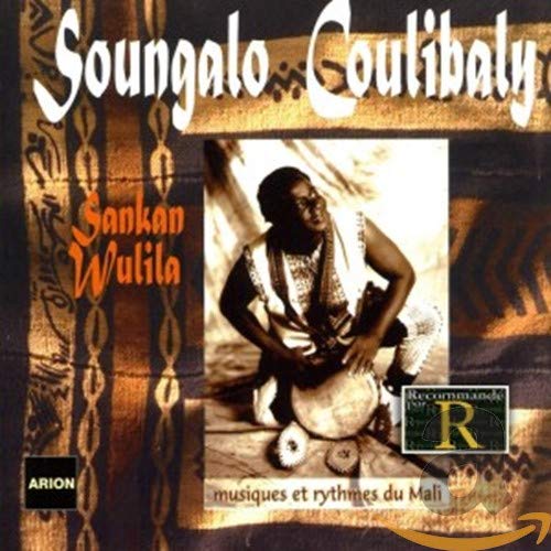 Soungalo Coulibaly-Musik & Rhythmen der Mali von Arion