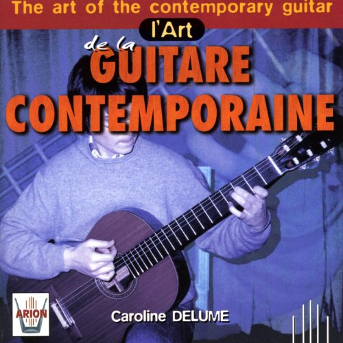 The Art of.-die Zeitgenössische Gitarre The Art of.-die Zeitgenössische Gitarre von Arion