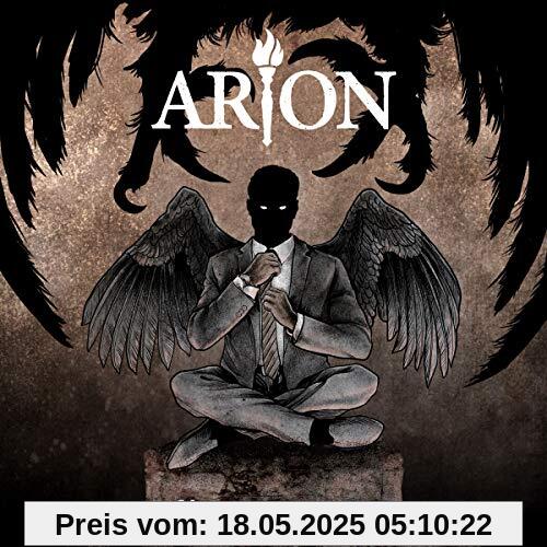 Vultures die Alone (Digipak) von Arion