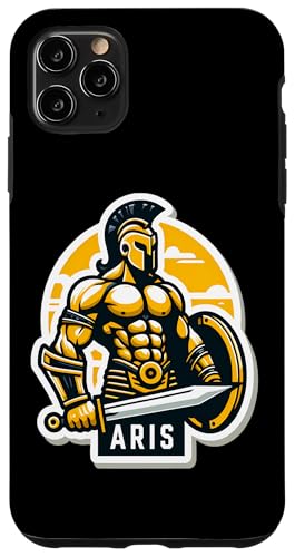 Aris Ares antiker griechischer Kriegsgott Mythologie Mythos Myhtischer Fan Hülle für iPhone 11 Pro Max Aris Ares antiker griechischer Kriegsgott Mythologie Mythos Myhtischer Fan Hülle für iPhone 11 Pro Max von Aris Ares Ancient Greek War God Mythology Products