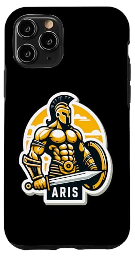 Aris Ares antiker griechischer Kriegsgott Mythologie Mythos Myhtischer Fan Hülle für iPhone 11 Pro Aris Ares antiker griechischer Kriegsgott Mythologie Mythos Myhtischer Fan Hülle für iPhone 11 Pro von Aris Ares Ancient Greek War God Mythology Products