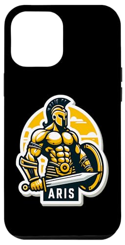 Aris Ares antiker griechischer Kriegsgott Mythologie Mythos Myhtischer Fan Hülle für iPhone 12 Pro Max Aris Ares antiker griechischer Kriegsgott Mythologie Mythos Myhtischer Fan Hülle für iPhone 12 Pro Max von Aris Ares Ancient Greek War God Mythology Products