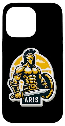Aris Ares antiker griechischer Kriegsgott Mythologie Mythos Myhtischer Fan Hülle für iPhone 14 Pro Max Aris Ares antiker griechischer Kriegsgott Mythologie Mythos Myhtischer Fan Hülle für iPhone 14 Pro Max von Aris Ares Ancient Greek War God Mythology Products