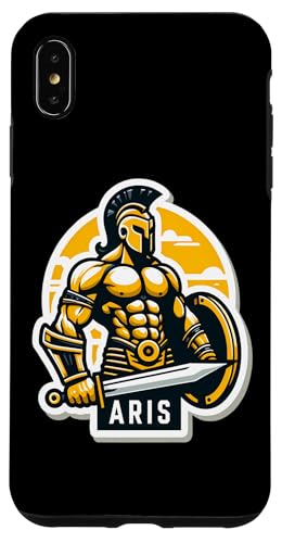 Aris Ares antiker griechischer Kriegsgott Mythologie Mythos Myhtischer Fan Hülle für iPhone XS Max Aris Ares antiker griechischer Kriegsgott Mythologie Mythos Myhtischer Fan Hülle für iPhone XS Max von Aris Ares Ancient Greek War God Mythology Products