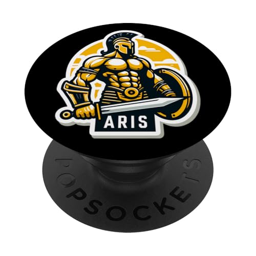 Aris Ares antiker griechischer Kriegsgott Mythologie Mythos Myhtischer Fan PopSockets Klebender PopGrip Aris Ares antiker griechischer Kriegsgott Mythologie Mythos Myhtischer Fan PopSockets Klebender PopGrip von Aris Ares Ancient Greek War God Mythology Products