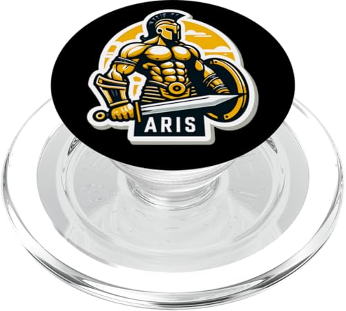 Aris Ares antiker griechischer Kriegsgott Mythologie Mythos Myhtischer Fan PopSockets PopGrip für MagSafe Aris Ares antiker griechischer Kriegsgott Mythologie Mythos Myhtischer Fan PopSockets PopGrip für MagSafe von Aris Ares Ancient Greek War God Mythology Products