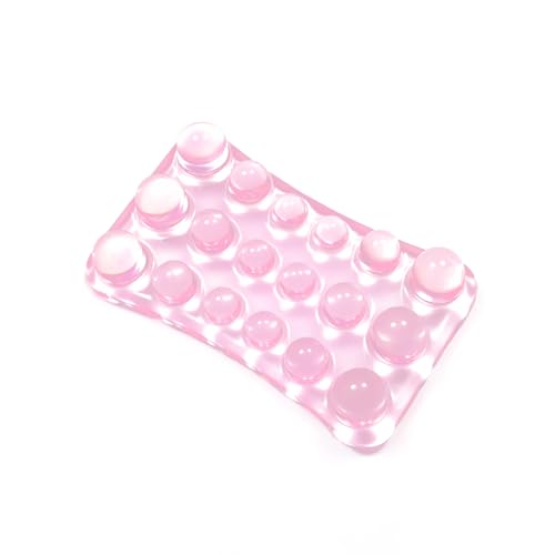 Arisase Weiche Handgelenkauflage für Maus, kühles Silikon-Gel, ergonomische Handgelenk-Schmerzlinderung, Maus-Handgelenkstütze, Pad mit Massage-Design, für Büro, Schule, Zuhause, Laptop und Arisase Weiche Handgelenkauflage für Maus, kühles Silikon-Gel, ergonomische Handgelenk-Schmerzlinderung, Maus-Handgelenkstütze, Pad mit Massage-Design, für Büro, Schule, Zuhause, Laptop und von Arisase
