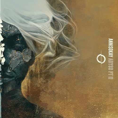 Abyss Pt II (Ltd. Clear Yolk Gold Splatter) [Vinyl LP] von Arising Empire (Edel)