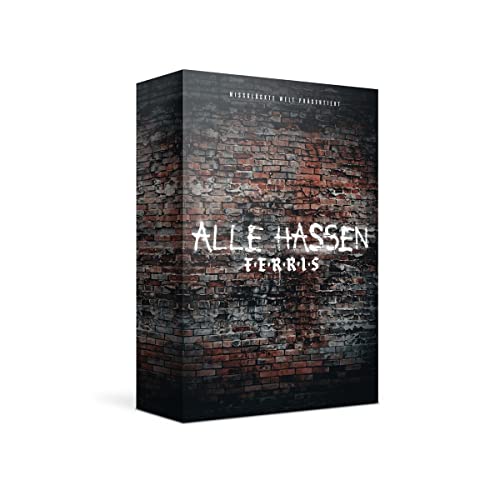 Alle Hassen Ferris Ltd Boxset von Lulizzie