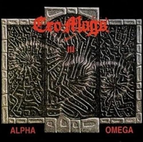 Alpha Omega Re-Release von Arising Empire (Edel)